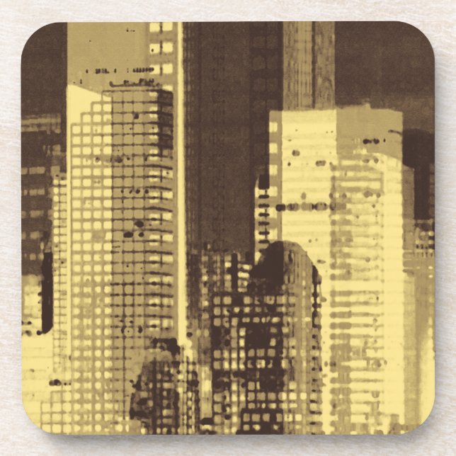 Dessous-de-verre Nightline III (Devant)