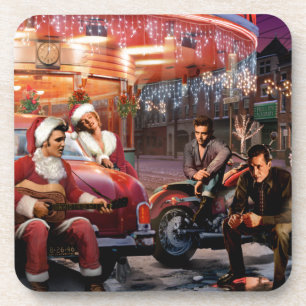 Dessous-de-verre Noël légendaire