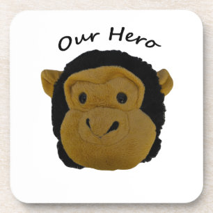 Dessous-de-verre Notre héros