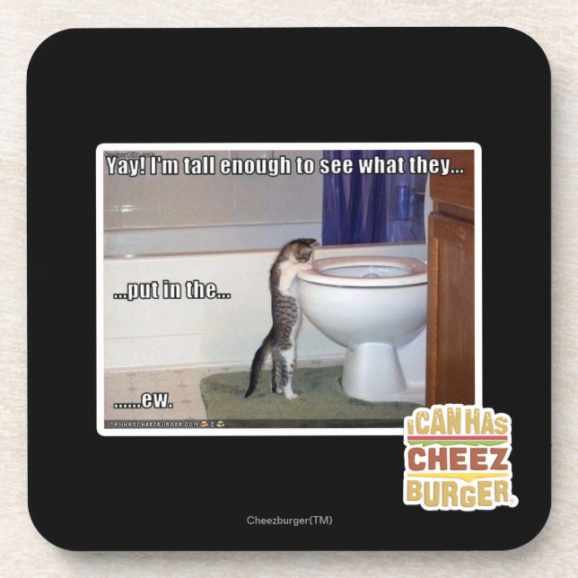 Dessous-de-verre nouveau (Devant)