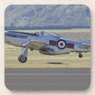 Dessous-de-verre Nouvelle-Zélande, Otago, Wanaka, Warbirds Over 4