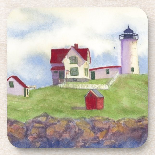 Dessous-de-verre nubble d'été (Devant)