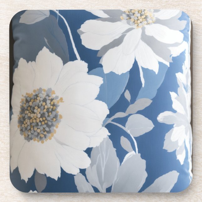 Dessous-de-verre Nuits de rêve : Cosy Coussin Collection Whimsical  (Devant)