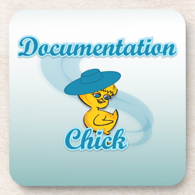 Dessous-de-verre Numéro de la documentation (Devant)