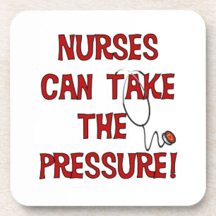 Dessous-de-verre Nurses Can