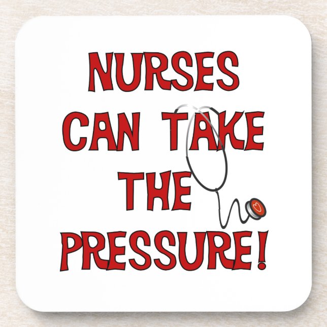 Dessous-de-verre Nurses Can (Devant)