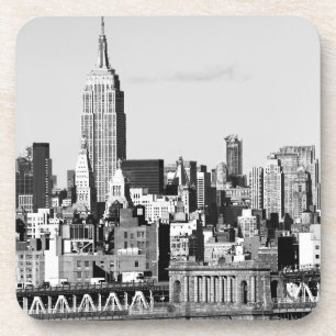 Dessous-de-verre NYC Skyline II