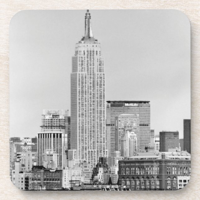 Dessous-de-verre NYC Skyline IV (Devant)