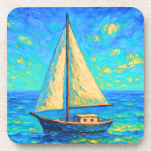 Dessous-de-verre Ocean Adventures