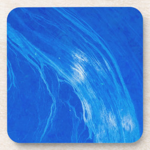 Dessous-de-verre Ocean Blue Waves Summer Time