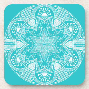 Dessous-de-verre Oceana Mandala