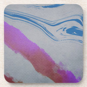 Dessous-de-verre Oeil bleu
