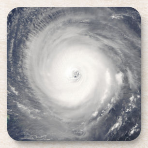 Dessous-de-verre Oeil de l'ouragan
