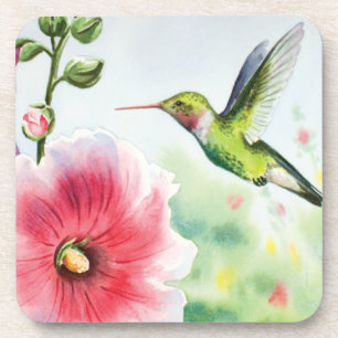 Dessous-de-verre Oiseau de ronflement