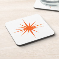 Orange Starburst