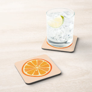 Dessous-de-verre Oranges d'agrumes