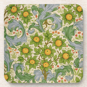 Dessous-de-verre Orchard, Dearle, 1899