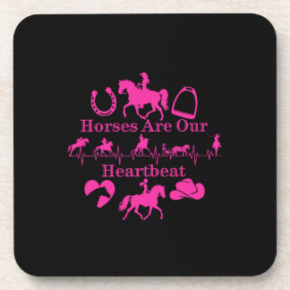 Dessous-de-verre Oreiller à jeter Hot To Trot