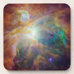 Dessous-de-verre Orion Nebula