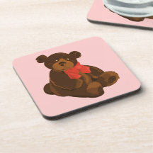 Ours de caricature mignon