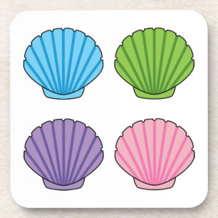 Dessous-de-verre Pack de Pastel