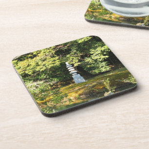 Dessous-de-verre Pagode au serpent blanc / Hakuja No Tsuka