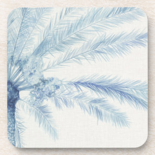 Dessous-de-verre Palmiers de Chambray II