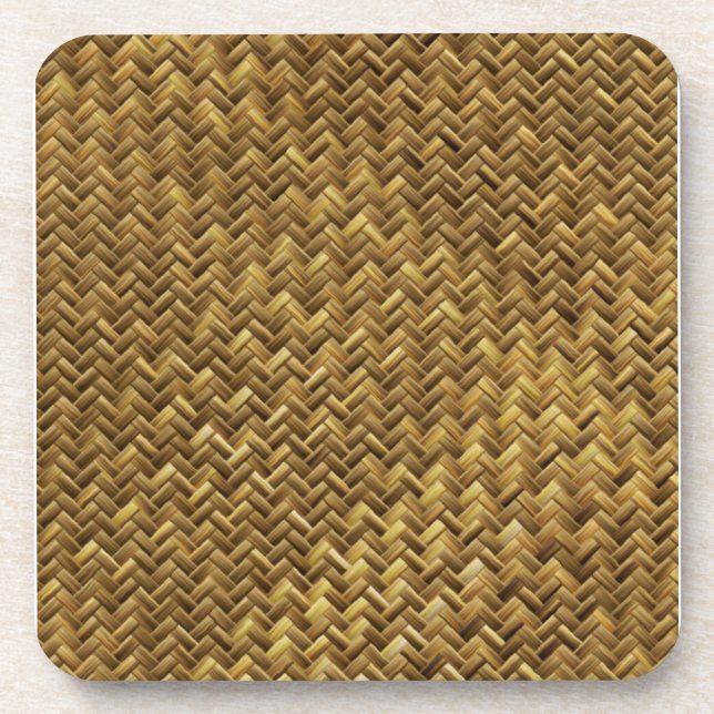Dessous-de-verre Panier de poids serré (Devant)