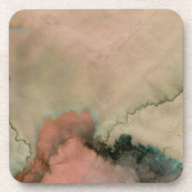 Dessous-de-verre Papier à main 5 (Devant)