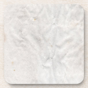Dessous-de-verre Papier sale 2