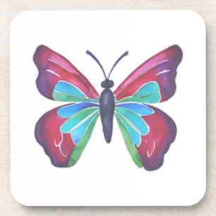 Dessous-de-verre Papillon