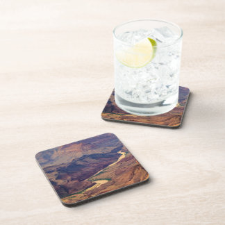 Dessous-de-verre Parc national de canyon grand