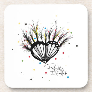 Dessous-de-verre Parfaitement imparfait