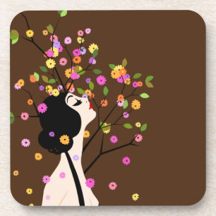 Dessous-de-verre Parfum naturel