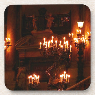 Dessous-de-verre Paris Opera House / Palais Garnier