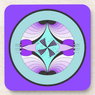 Dessous-de-verre Passage par