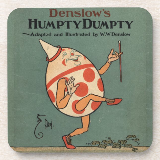 Dessous-de-verre Pâte à boisson humide (Devant)