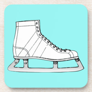 Dessous-de-verre Patinage artistique