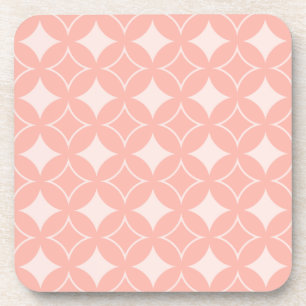 Dessous-de-verre Peach shippo