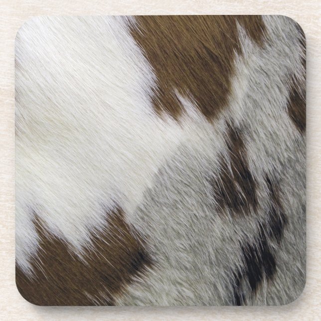 Dessous-de-verre Peau de vache (Devant)