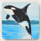 Peinture Orca