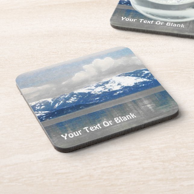 Dessous-de-verre Pend Oreille (Côté gauche)