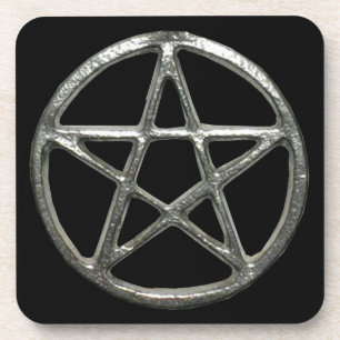 Dessous de verre Pentacle