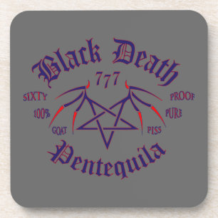 Dessous-de-verre Pentequila
