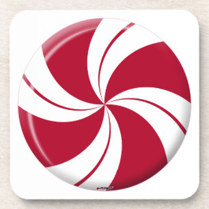 Dessous-de-verre Peppermint