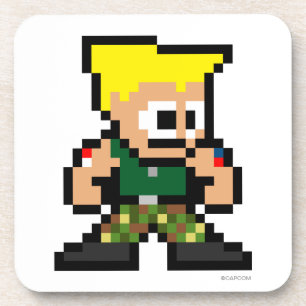 Dessous-de-verre perfidie à 8 bits