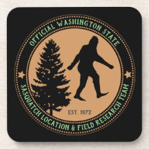 Personnalisé Funny Sasquatch Emplacement et recher