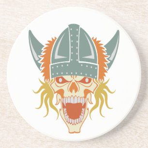 DESSOUS DE VERRE personnalisé VIKING