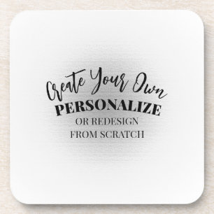Dessous-de-verre Personnalisez-vous