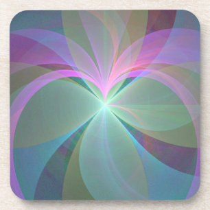 Dessous-de-verre Pétales Pastel